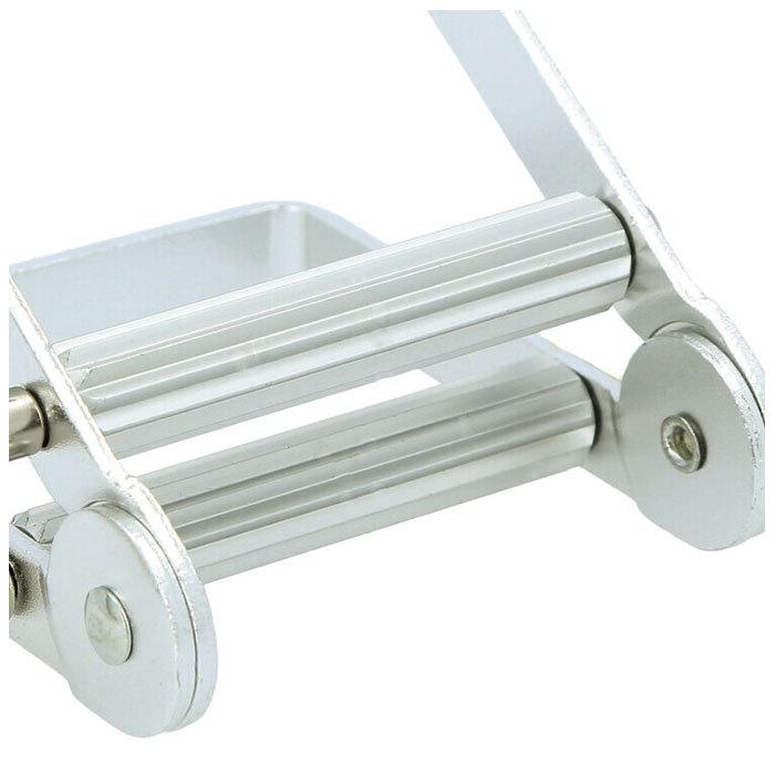 チューブ絞り器 通販 チューブ絞り チューブ しぼり 絞り器 アルミ チューブリンガー チューブスクイーザー 押出機 絞り出し 調味料 歯磨き粉 チューブ絞り器 | BACKYARD FAMILY | 05