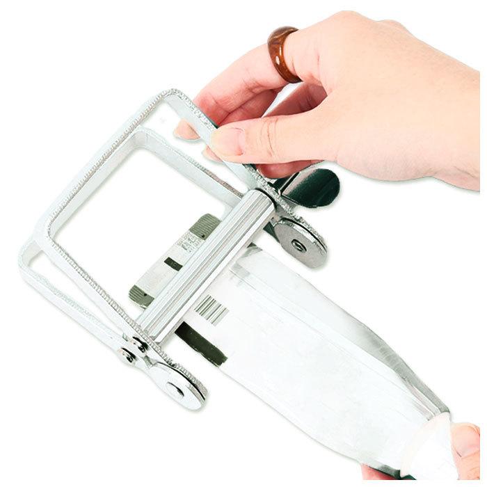 チューブ絞り器 通販 チューブ絞り チューブ しぼり 絞り器 アルミ チューブリンガー チューブスクイーザー 押出機 絞り出し 調味料 歯磨き粉 チューブ絞り器 | BACKYARD FAMILY | 06