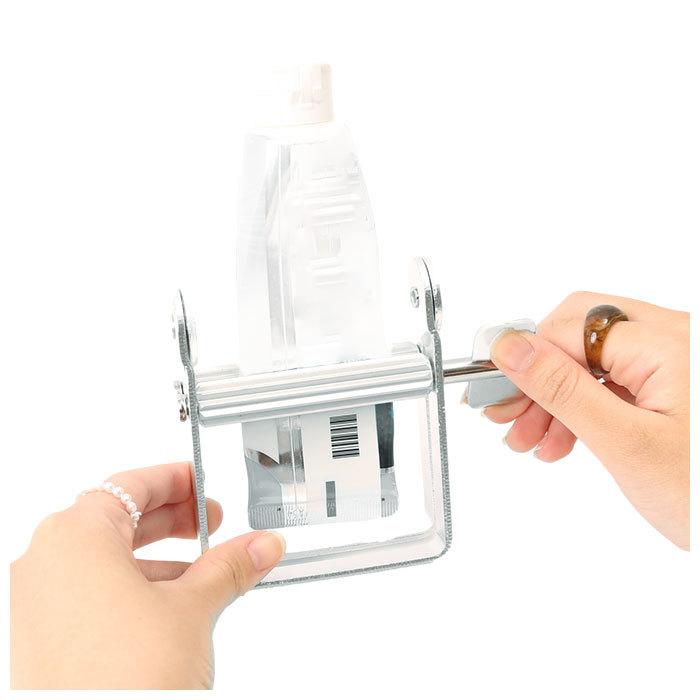 チューブ絞り器 通販 チューブ絞り チューブ しぼり 絞り器 アルミ チューブリンガー チューブスクイーザー 押出機 絞り出し 調味料 歯磨き粉 チューブ絞り器 | BACKYARD FAMILY | 07