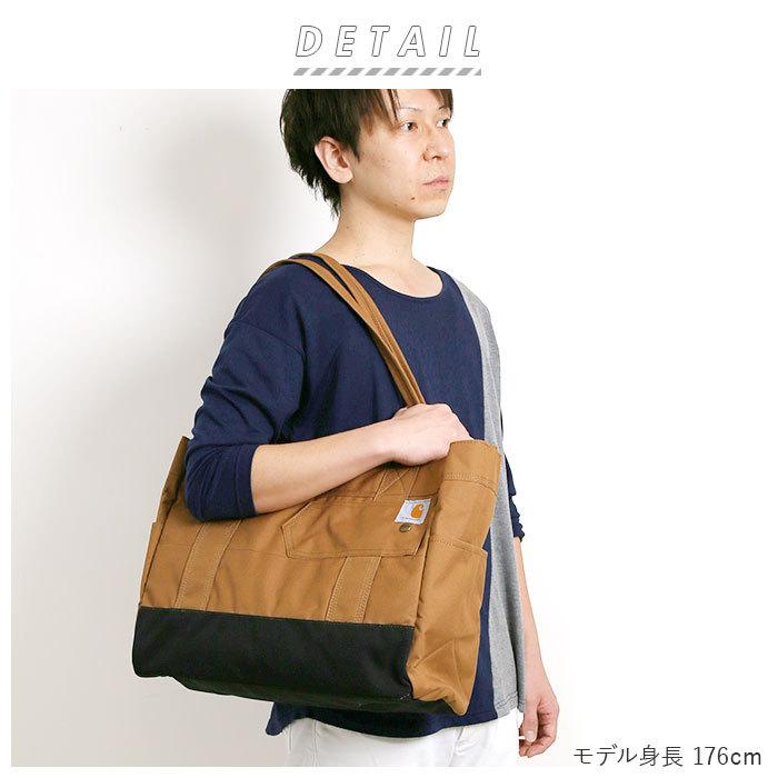 カーハート バッグ 通販 トートバッグ メンズ ブランド 大きめ B4 通勤 通学 レディース おしゃれ 大学生 高校生 大容量 シンプル カジュアル 男女兼用 Backyard Family 通販 Paypayモール