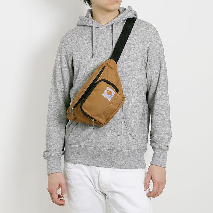 Carhartt カーハート バッグ 通販 ウエストポーチ メンズ ブランド Waist Pack ウエストバッグ 撥水 はっ水 小さめ ボディバッグ おしゃれ Cht Backyard Family ママタウン 通販 Yahoo ショッピング
