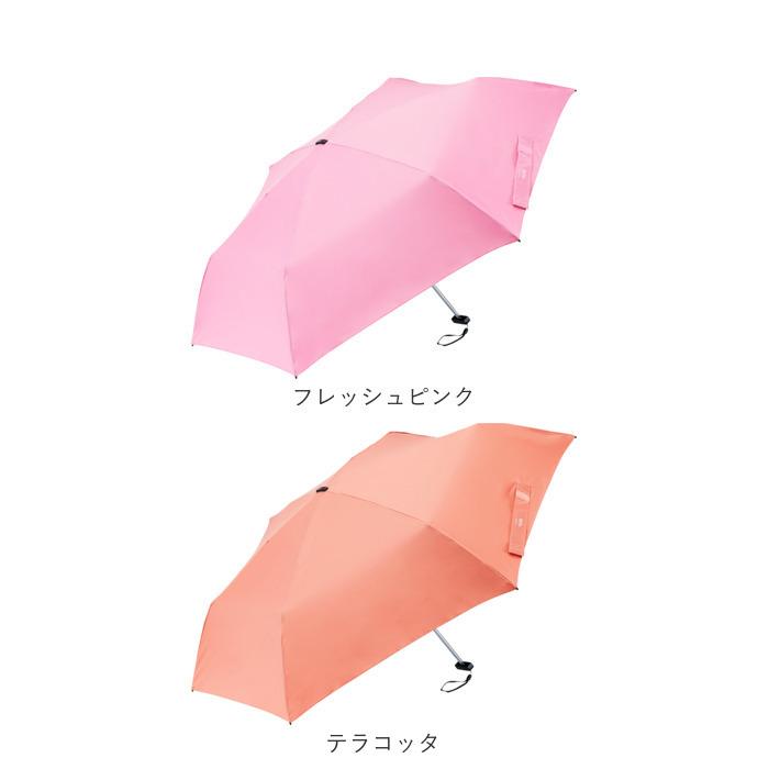 Waterfront（ウォーターフロント） 折りたたみ傘 55cm Waterfront 傘