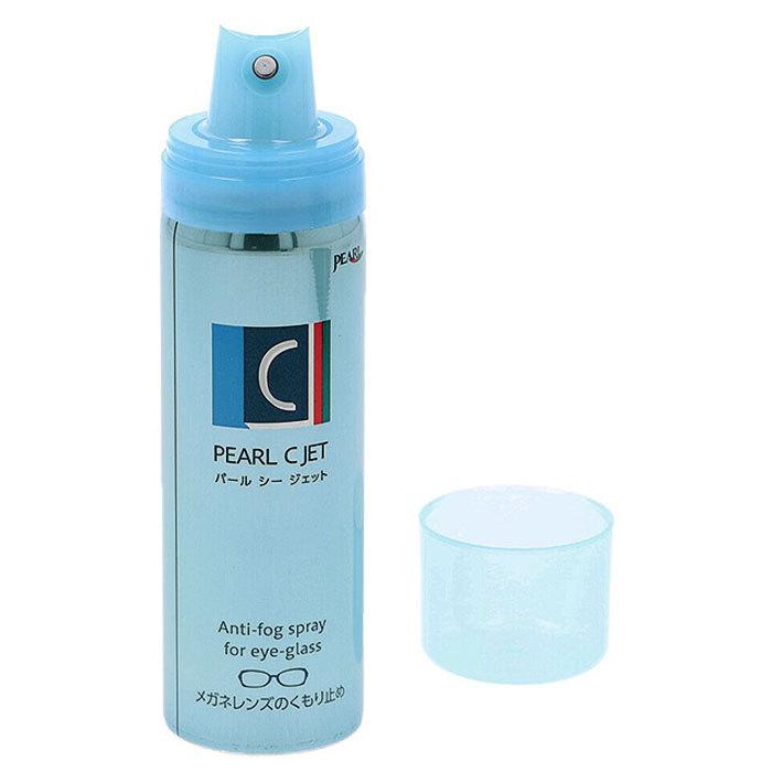 メガネ 曇り止め スプレー 通販 泡状 60m くもり止め 水やけ防止や 撥水 めがね 眼鏡 サングラス 双眼鏡 望遠鏡 カメラ レンズ くもり パール Cジェット メガネ | ブランド登録なし | 03