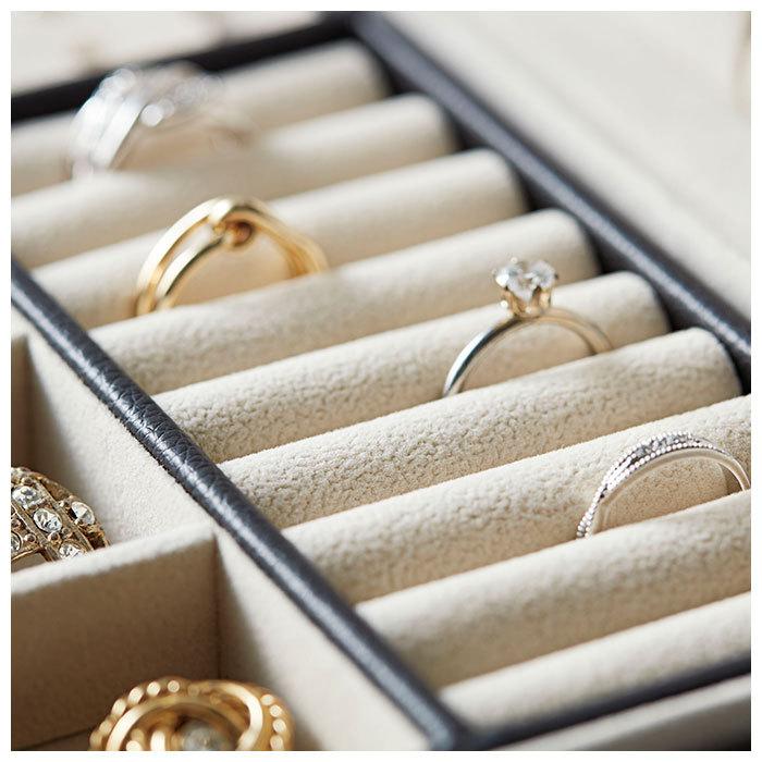 ジュエリーボックス 大容量 通販 ジュエリー アクセサリー ケース 保管