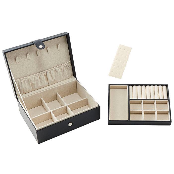 ジュエリーボックス 大容量 通販 ジュエリー アクセサリー ケース 保管