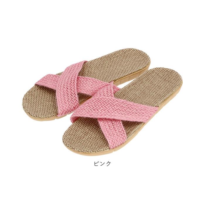 スリッパ 夏用 室内 通販 メンズ レディース 洗える かわいい おしゃれ