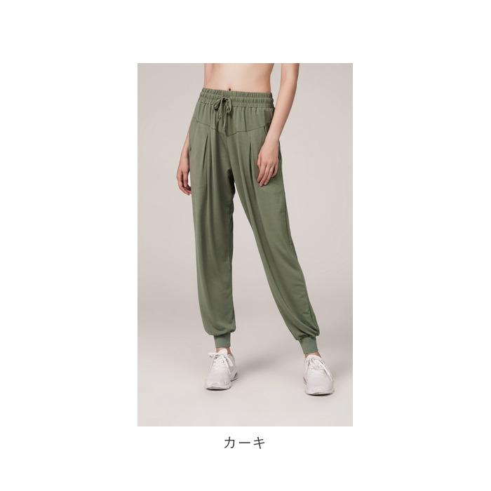 ヨガパンツ 通販ヨガパンツ レディース ボトムス フィットネス スポーツ ジム ポケット 七分丈 カジュアル ゴム 薄い 軽量 大きいサイズ かわいい  ヨガパンツ |  | 13