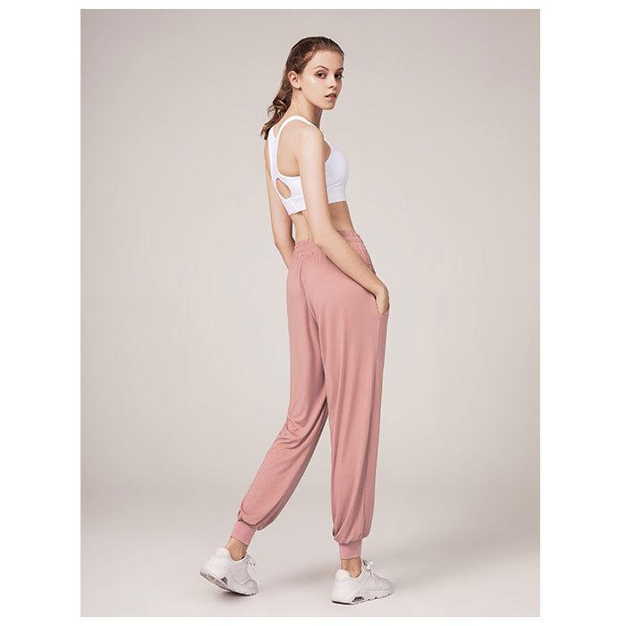 ヨガパンツ 通販ヨガパンツ レディース ボトムス フィットネス スポーツ ジム ポケット 七分丈 カジュアル ゴム 薄い 軽量 大きいサイズ かわいい  ヨガパンツ |  | 02