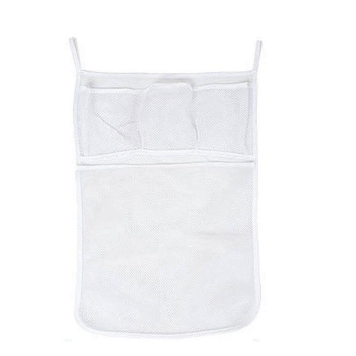 お風呂 おもちゃ 収納 通販 収納ネット バスルーム 浴室 ネット フック 壁 穴開けない メッシュ 袋 子供 キッズ インテリア 雑貨 クローゼット お風呂 | BACKYARD FAMILY | 03