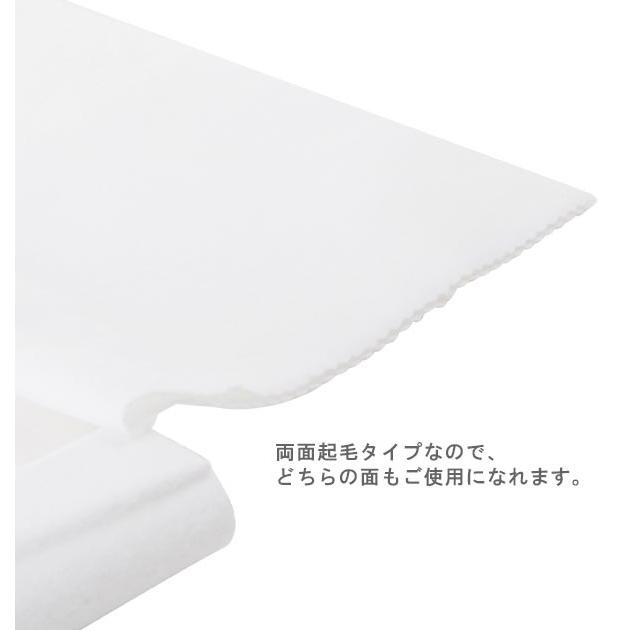 磨きクロス 革用お手入れクロス磨きクロス 2枚入り コロンブス シャインクロス 靴磨き用クロス 二枚組 靴磨き用布 お手入れクロス 革用 皮革ケア | COLUMBUS | 03