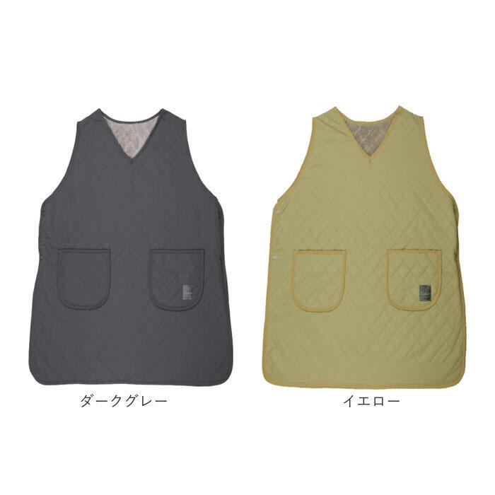 エプロン 裏ボア 通販 かぶりエプロン 前掛け 作業着 あったか 防寒 暖かい おしゃれ レディース 保育士 かわいい 可愛い 冬 秋冬 冬用 キルティング 無地 |  | 16