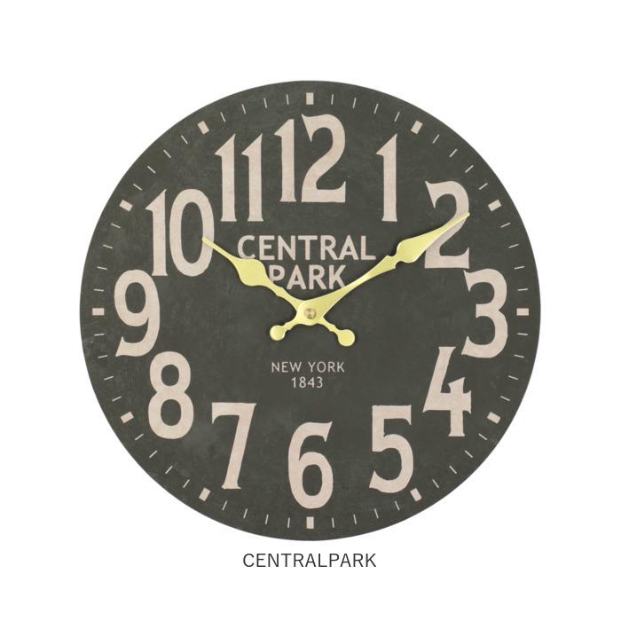 キーストーン 壁掛け時計 key stone 通販 雑貨 ウォールクロック 時計 壁掛け アナログ時計 おしゃれ 子供部屋 リビング 掛け時計 ビンテージ風  キーストーン | KEY | 16