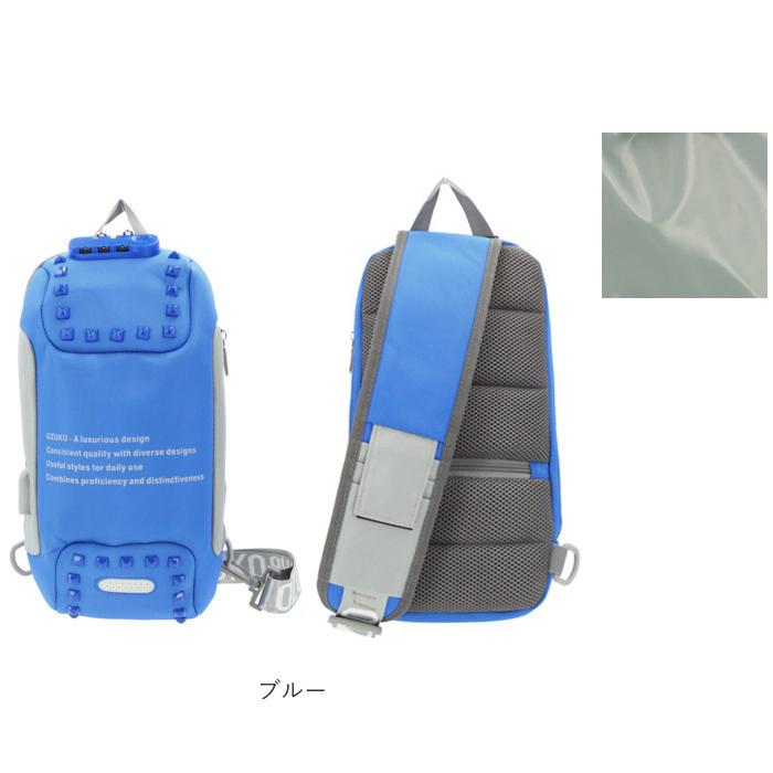 ボディバッグ 通販ボディバッグ メンズ ロック付き かっこいい おしゃれ ワンショルダー usbポート 斜めがけ 大容量 肩掛け 軽量 ショルダーバッグ ボディバッグ |  | 17