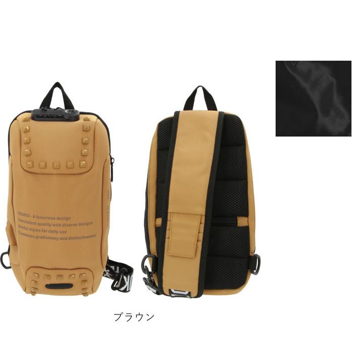 ボディバッグ 通販ボディバッグ メンズ ロック付き かっこいい おしゃれ ワンショルダー usbポート 斜めがけ 大容量 肩掛け 軽量 ショルダーバッグ ボディバッグ |  | 22