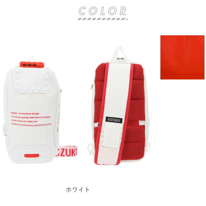 ボディバッグ 通販ボディバッグ メンズ ロック付き かっこいい おしゃれ ワンショルダー usbポート 斜めがけ 大容量 肩掛け 軽量 ショルダーバッグ ボディバッグ |  | 16