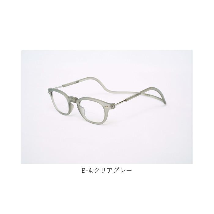 YES 遠近両用 メガネ 老眼鏡 通販 CLIC EXE Vintage 遠近両用メガネ