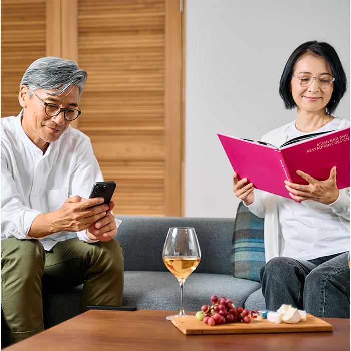 老眼鏡 おしゃれ 通販 クリック パントス シニアグラス リーディンググラス 首にかける 首掛け オシャレ お洒落 アイウェア メンズ レディース シンプル 老眼鏡 |  | 17