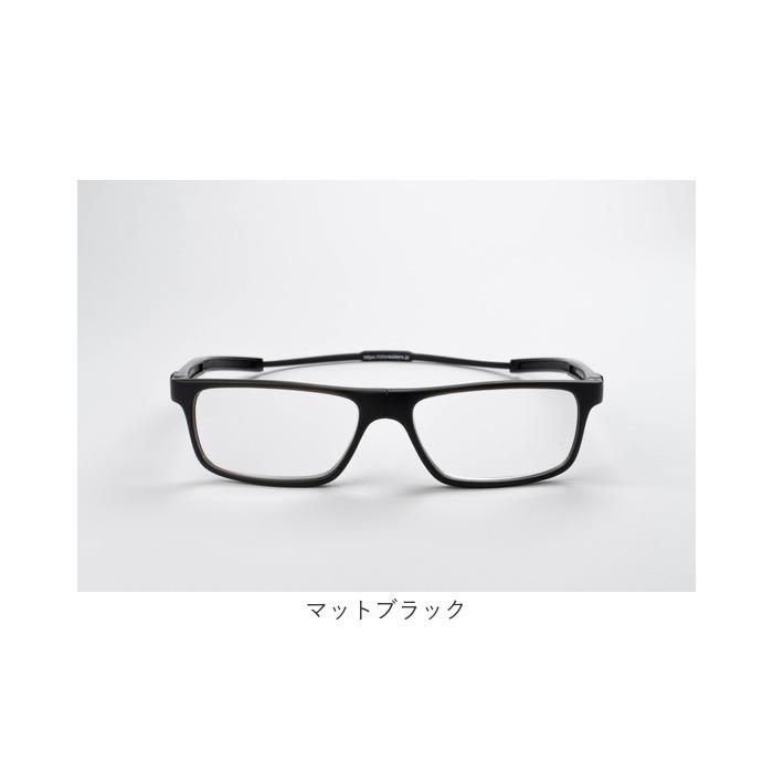 クリックリーダー チューブ 通販 clicチューブ Clic readers TUBE 首掛け 老眼鏡 マグネット シニアグラス リーディンググラス おしゃれ クリックリーダー |  | 15