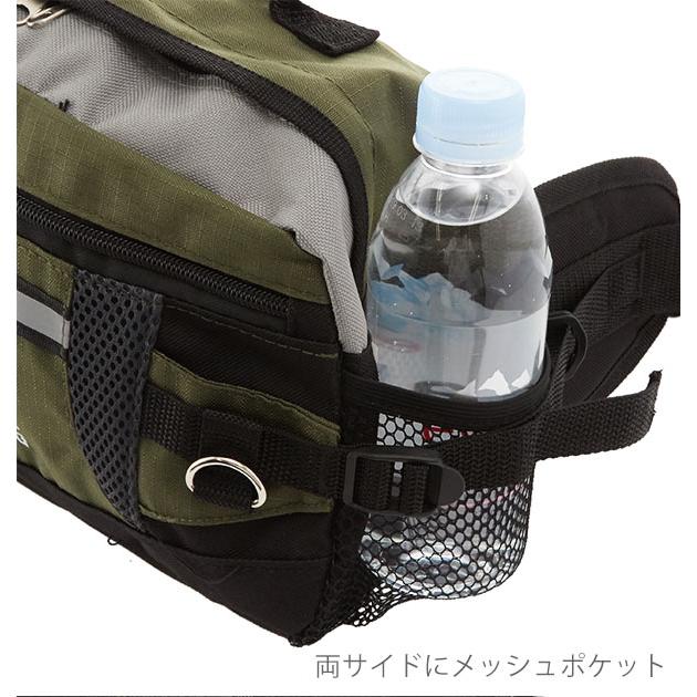 ボディバッグ メンズ おしゃれ CLIMBING クライミング レディース 反射テープ付き 多機能 大容量 ワンショルダー ウエストバッグ ボディバック |  | 08