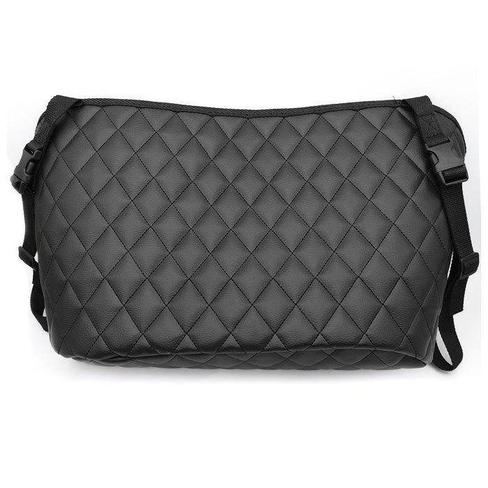 車内 通販車内 シートバックポケット 座席間収納バッグ 折り畳み 折りたたみ 車用収納ポケット シートバック収納 ポケット 収納ポケット 後部座席収納 車内 | BACKYARD FAMILY | 05