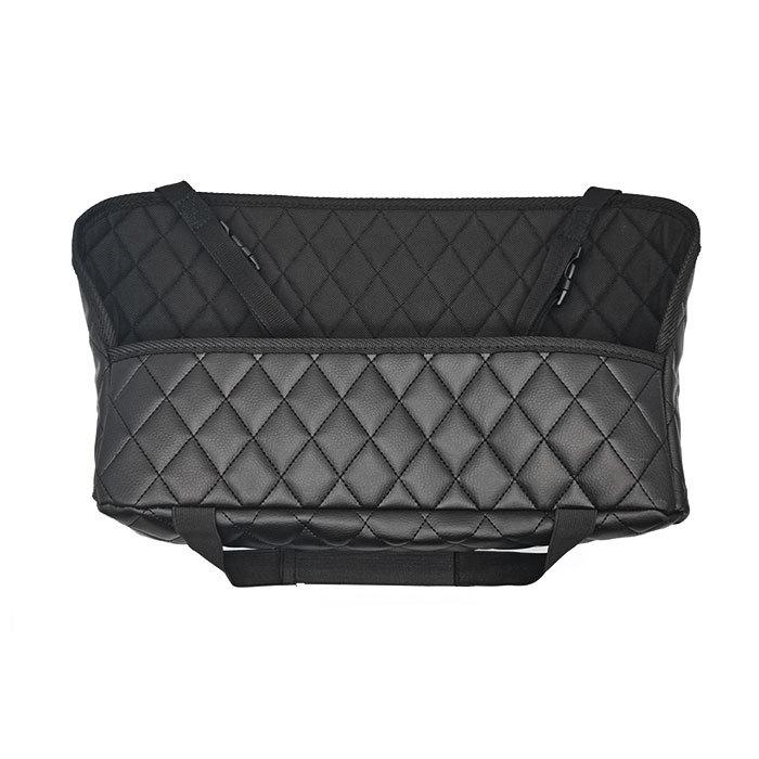 車内 通販車内 シートバックポケット 座席間収納バッグ 折り畳み 折りたたみ 車用収納ポケット シートバック収納 ポケット 収納ポケット 後部座席収納 車内 | BACKYARD FAMILY | 06