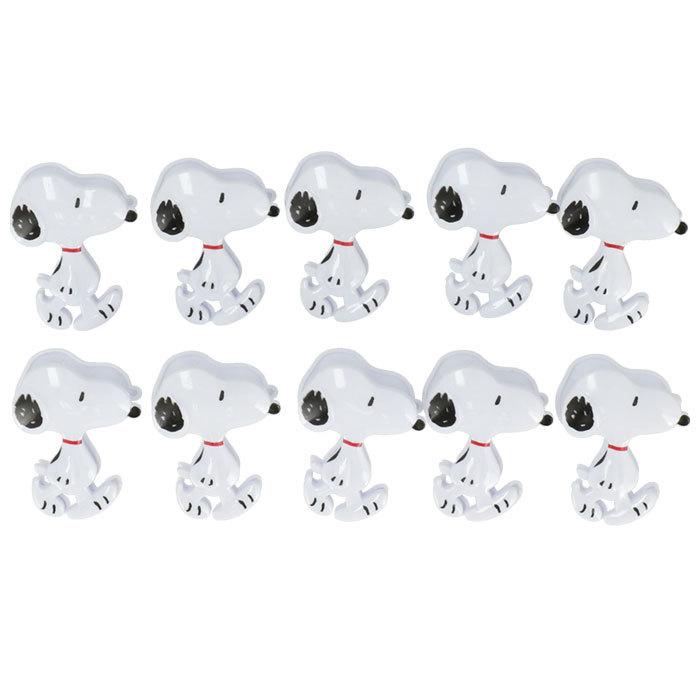 ベビーグッズも大集合 インテリアパレット店洗濯バサミ スヌーピー 10個入り 洗濯ばさみ 洗濯ピンチ 洗濯用品 Andestimes Com