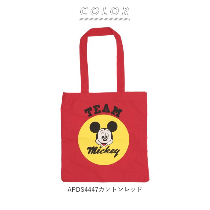 トートバッグ 通販トートバッグ キャンバス a4 高校生 中学生 レディース メンズ 通学 布 かわいい おしゃれ キャラクター ディズニー ミッキー  トートバッグ |  | 14
