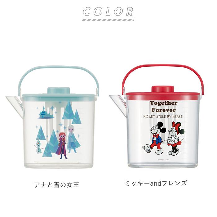 麦茶ポット 通販麦茶ポット 耐熱 洗いやすい 冷水筒 ピッチャー 1.2l 熱湯OK お茶 麦茶 水出し 煮出し 兼用 茶こし付き かわいい 水差し お茶用品 麦茶ポット |  | 14