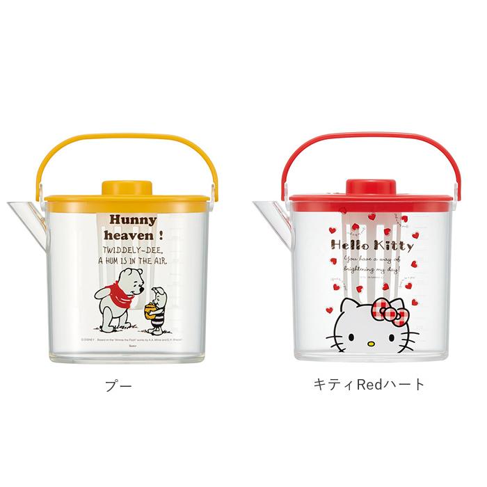 麦茶ポット 通販麦茶ポット 耐熱 洗いやすい 冷水筒 ピッチャー 1.2l 熱湯OK お茶 麦茶 水出し 煮出し 兼用 茶こし付き かわいい 水差し お茶用品 麦茶ポット |  | 15