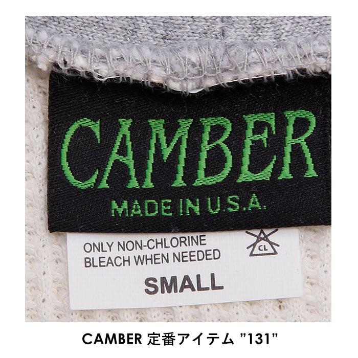 CAMBER（キャンバー） パーカー パーカー 通販 スウェット 131