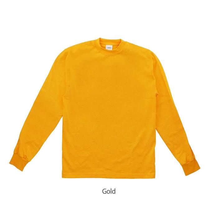 Tシャツ camber Tシャツ 通販 キャンバー ロンT 305 ロングスリーブ 長袖 #305 MAX-WEIGHT JERSEY LONG SLEEVE 8oz マックスウェイト コットン 無地 シンプル |  | 21