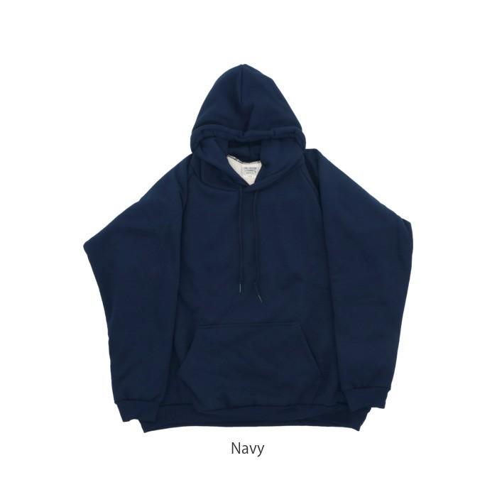 camber パーカー 通販 キャンバー スウェット 532 プルオーバー フーデッド #532 CHILL BUSTER PULLOVER HOODED 7.5oz 裏地 6.5oz チルバスター フード | CAMBER | 18