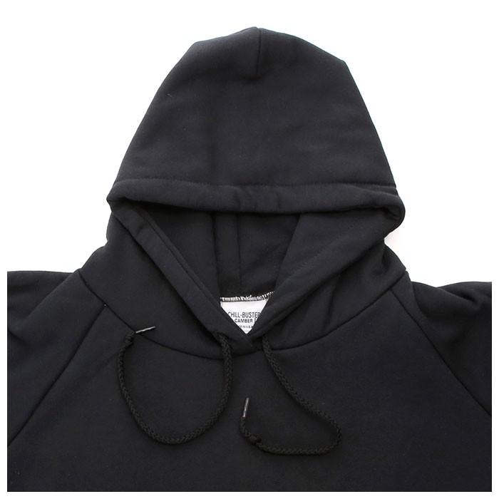 camber パーカー 通販 キャンバー スウェット 532 プルオーバー フーデッド #532 CHILL BUSTER PULLOVER HOODED 7.5oz 裏地 6.5oz チルバスター フード | CAMBER | 08
