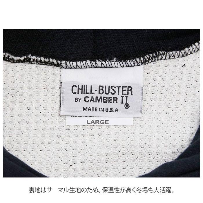 camber パーカー 通販 キャンバー スウェット 532 プルオーバー フーデッド #532 CHILL BUSTER PULLOVER HOODED 7.5oz 裏地 6.5oz チルバスター フード | CAMBER | 09