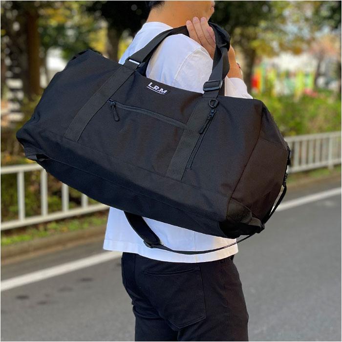 ボストンバッグ リュック 通販 メンズ レディース 旅行 修学旅行 一泊 2泊 2泊3日 大容量 大きい 男子 女子 軽量 軽い 3way ショルダー 肩掛け ボストンバッグ | r.