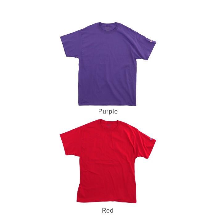 チャンピオン tシャツ メンズ 通販 半袖tシャツ レディース Tシャツ 無地 ブランド スポーツ 白 Tシャツ ホワイト おしゃれ カジュアル コットン  チャンピオン | Champion | 26