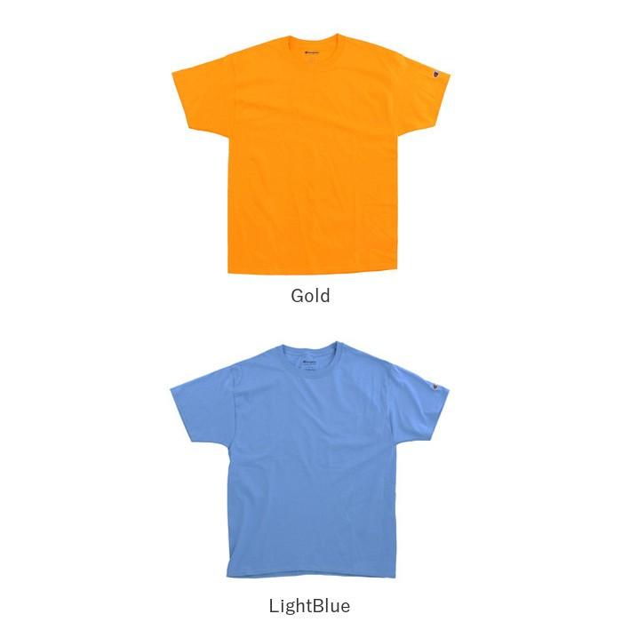 チャンピオン tシャツ メンズ 通販 半袖tシャツ レディース Tシャツ 無地 ブランド スポーツ 白 Tシャツ ホワイト おしゃれ カジュアル コットン  チャンピオン | Champion | 23