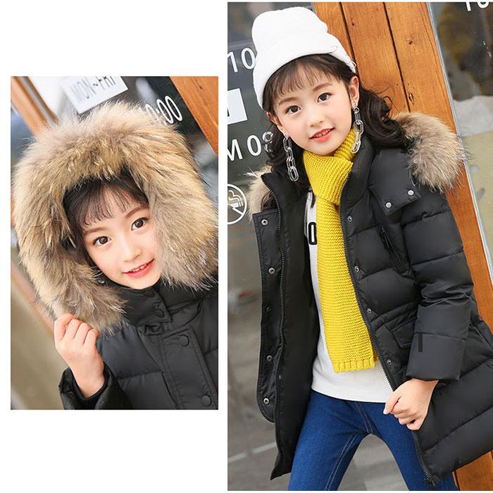 ダウンコート キッズ 女 通販 ダウンジャケット 男 子供服 おしゃれ 160 女の子 アウター 男の子 ダウンジャケット ブラック コート ロング 防寒 ダウンコート |  | 06