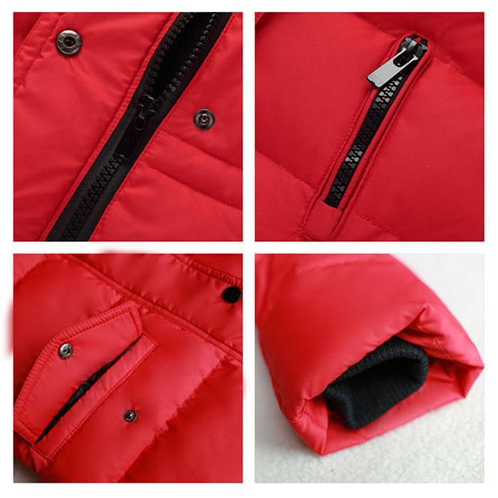 ダウンコート キッズ 女 通販 ダウンジャケット 男 子供服 おしゃれ 160 女の子 アウター 男の子 ダウンジャケット ブラック コート ロング 防寒 ダウンコート |  | 08