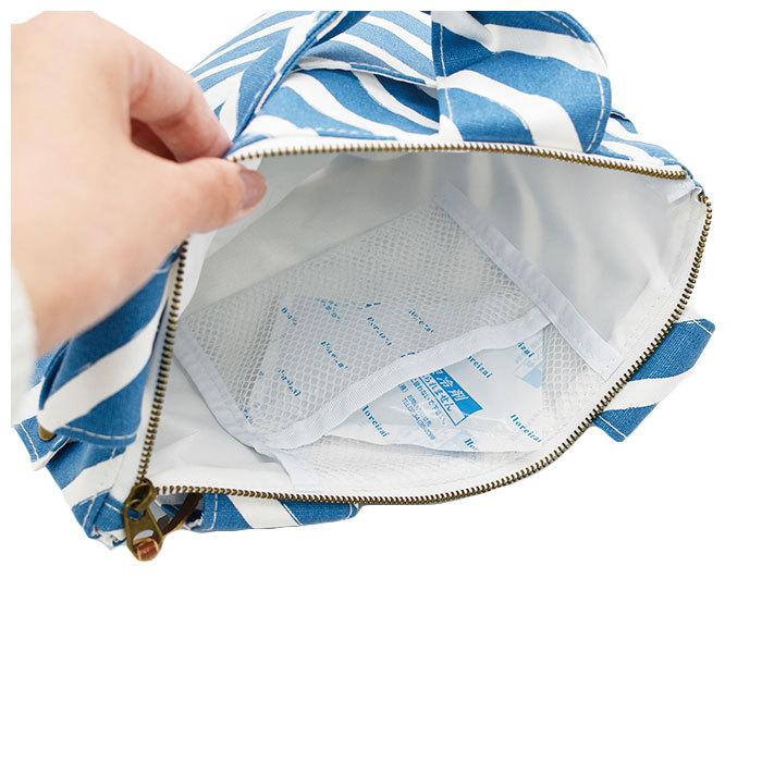 ランチバッグ coco ランチバッグ 通販 おしゃれ 抗菌 消臭 保冷 保温 かわいい お弁当袋 小さめ ミニバッグ トートバッグ ファスナー ランチタイム 食中毒 |  | 08