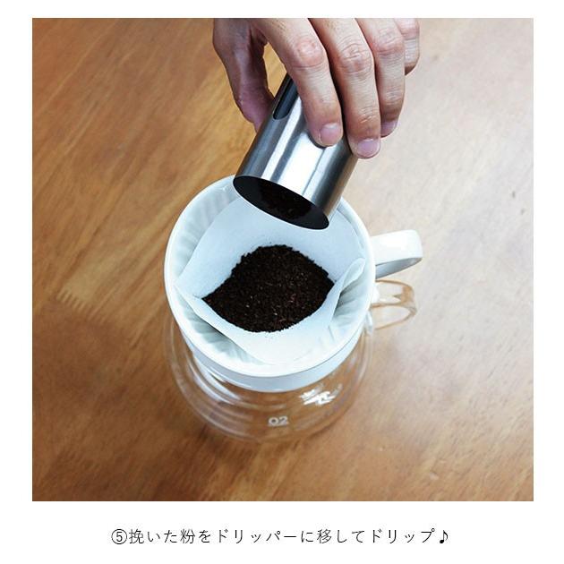 コーヒーミル 手動 アウトドア 通販 おしゃれ 珈琲ミル 手挽き 粗挽き 細挽き ドリップ coffee 携帯 コンパクト キャンプ用品 珈琲 コーヒー コーヒーミル |  | 08
