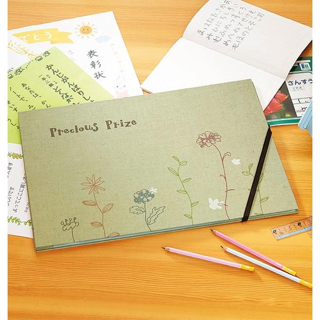 賞状ファイル 賞状 ファイル A3 通知簿 通信簿 収納ファイル ナチュラル 賞状 通知簿 通信簿 通知表 成長記録 保管 収納 |  | 07