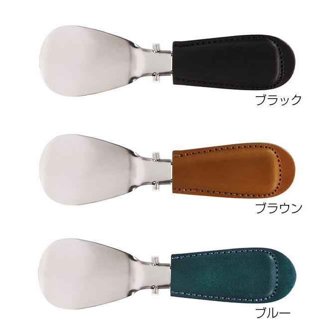 靴べら 携帯用 おしゃれ 携帯 靴 メンズ 定番 クツベラ 真鍮 おしゃれ くつべら 靴ベラ メタルシューホーンC Columbus コロンブス 靴べら | COLUMBUS | 09