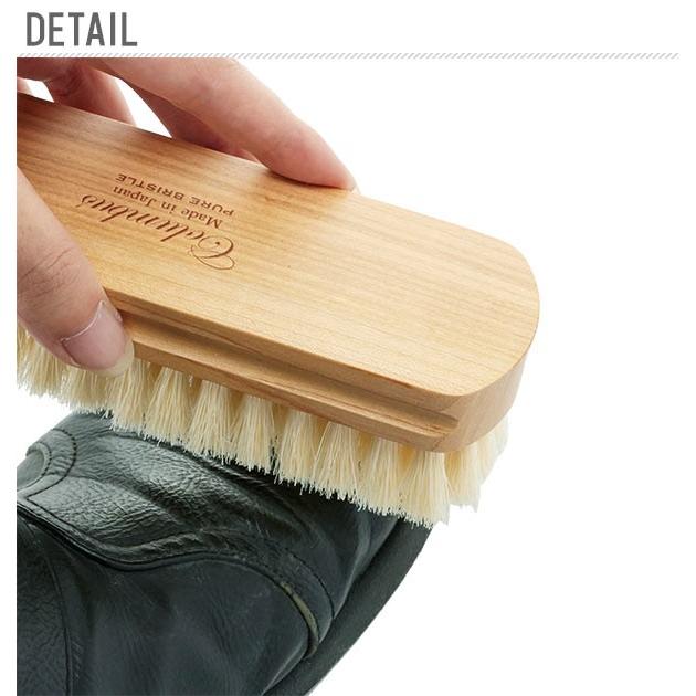 コロンブス ブラシ 豚毛 COLUMBUS 通販 靴磨き ブラシ ツヤ出し用 靴ブラシ 靴ぶらし お手入れ用品 レザーケア用品 汚れ落とし 白毛 コロンブス | COLUMBUS | 01