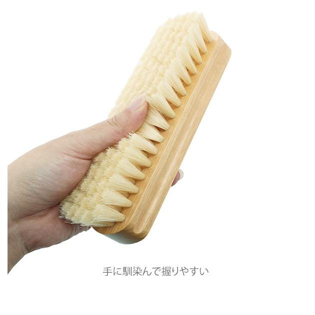 コロンブス ブラシ 豚毛 COLUMBUS 通販 靴磨き ブラシ ツヤ出し用 靴ブラシ 靴ぶらし お手入れ用品 レザーケア用品 汚れ落とし 白毛 コロンブス | COLUMBUS | 04