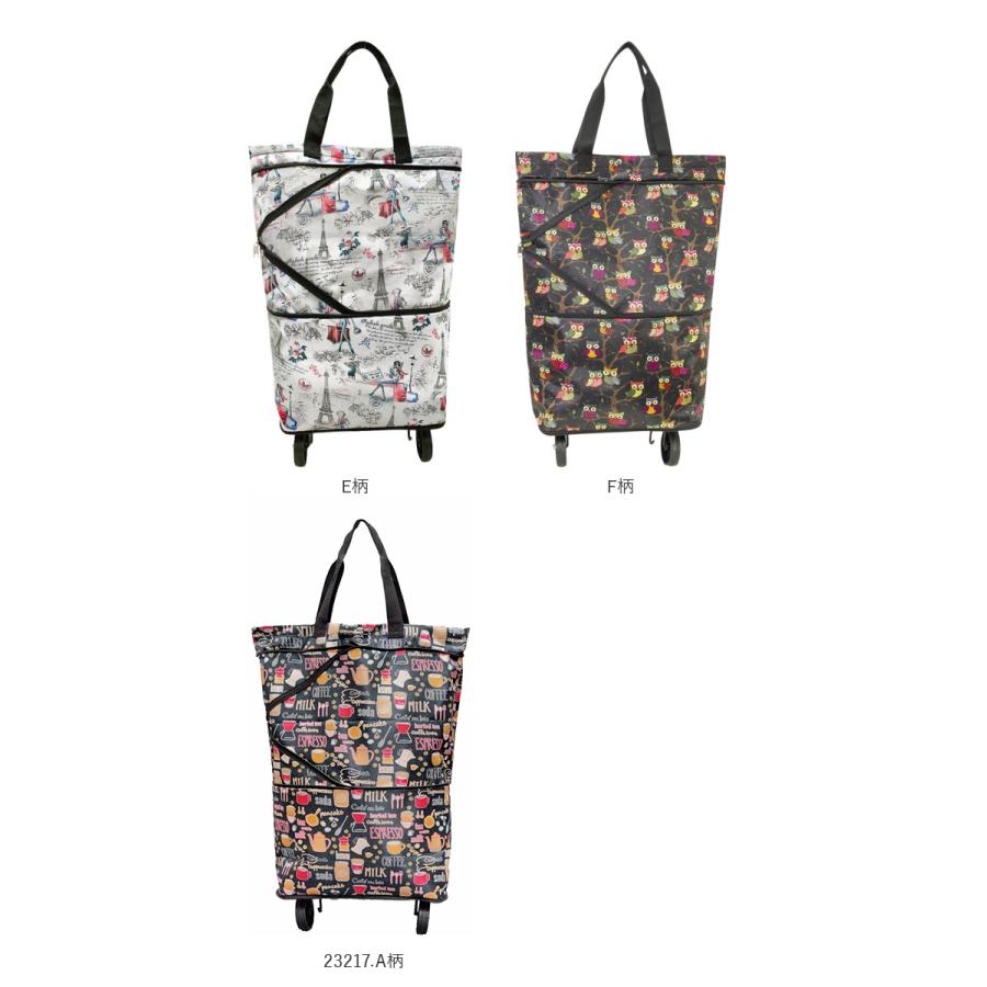 ショッピングカート おしゃれ 通販 折りたたみ キャリーバッグ コンパクト 買い物カート マイバッグ 軽量 軽い カジュアル プチプラ ショッピングカート |  | 14