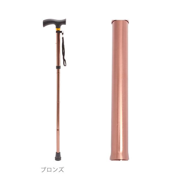 杖 通販杖 折りたたみ おしゃれ 介護用品 介護 折りたたみ式ステッキ つえ 折り畳み 軽い 軽量 伸縮型 持ち運び 花柄 フラワー 無地 |  | 20