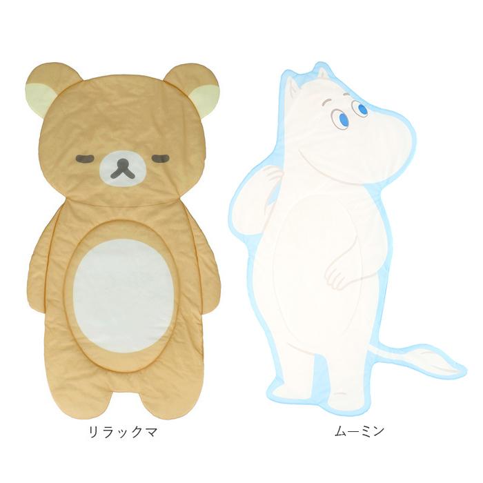 ごろ寝マット ベビー 冷感 キャラクター 通販 ひんやりマット 冷感マット 赤ちゃん 寝かせる おむつ替え お昼寝マット ベビーマット ねんね キッズ ごろ寝マット | BACKYARD FAMILY | 16