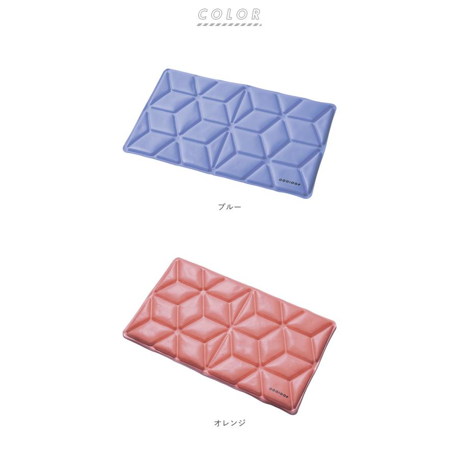 アイス枕 通販 ひんやり 枕 アイスピローシート 暑さ対策 涼しい 長時間キープ 安眠対策 安眠対策 寝苦しい 蒸し暑い 仕事 冷蔵庫不要   COOLOOP アイス枕 | ブランド登録なし | 20