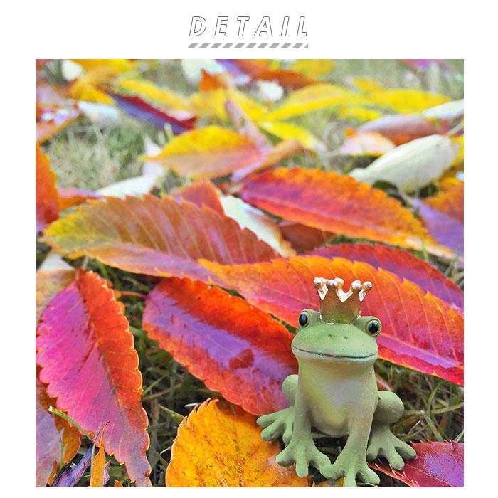 カエル 通販カエル 置物 Copeau コポー 玄関 ガーデニング かわいい 蛙 かえる グッズ オーナメント 小物 雑貨 インテリア おしゃれ 置き物 カエル |  | 21